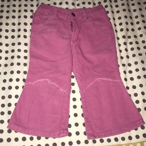 Girls pants